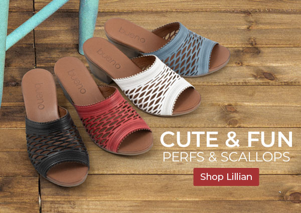 Cute and Fun, Prefs and Scallopes. Shop Lillian.