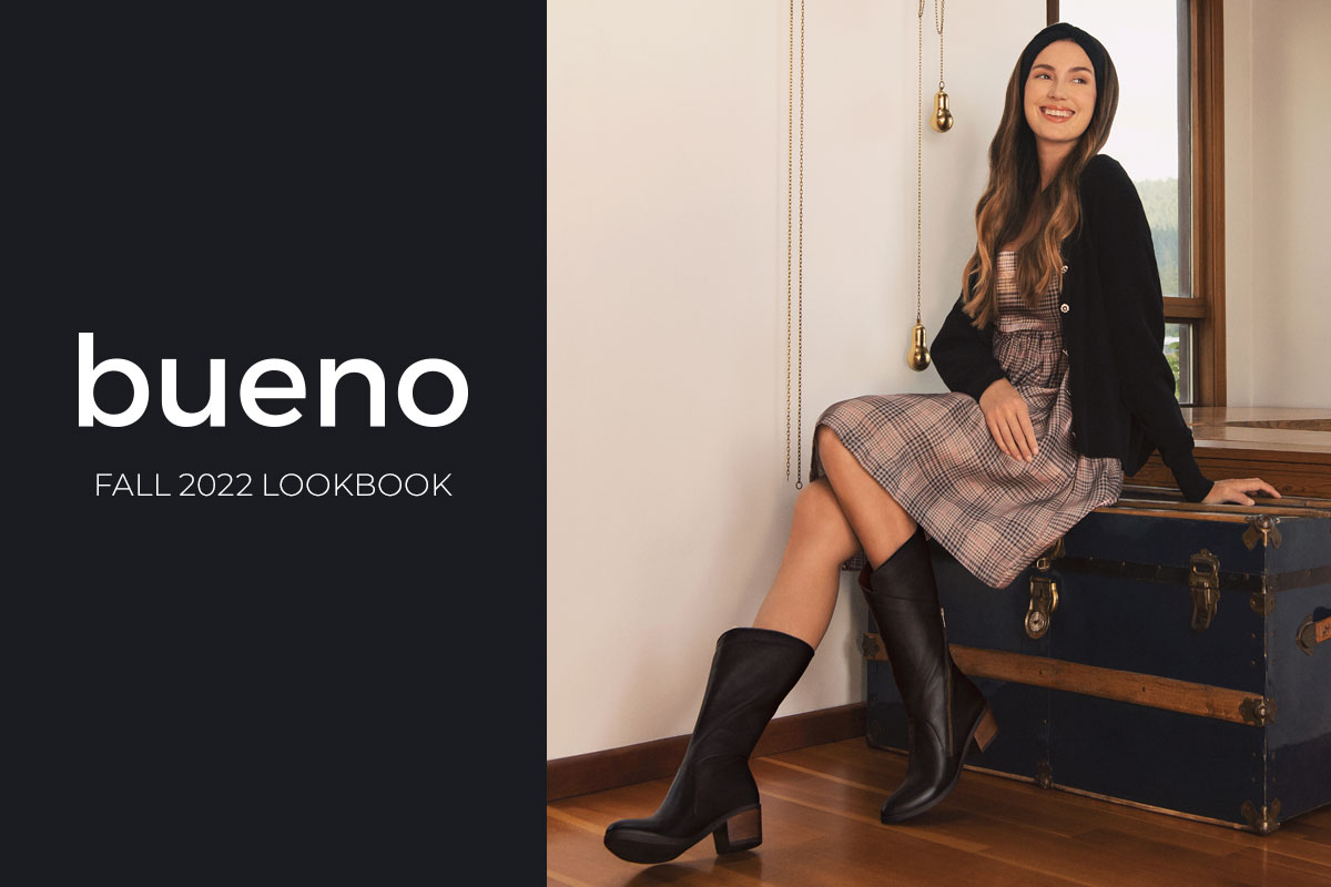 Bueno Fall 2022 Lookbook