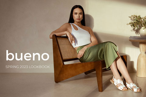 Bueno Spring 2023 Lookbook