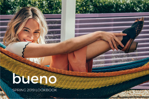 Bueno Spring 2019 Lookbook