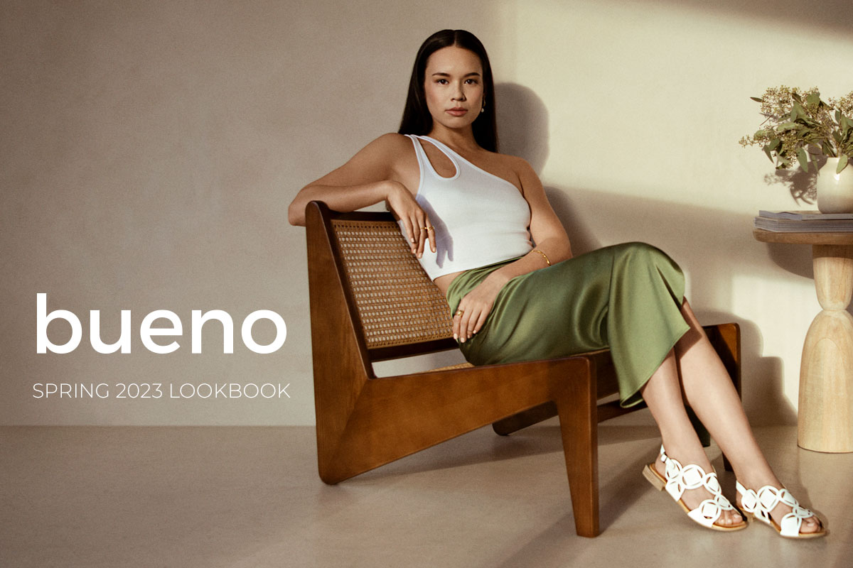 Bueno Spring 2023 Lookbook