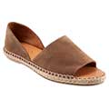 Brown Suede color swatch