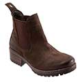 Brown Nubuck