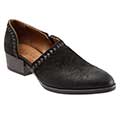 Black Nubuck color swatch