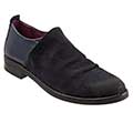 Navy Nubuck color swatch