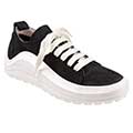 Black Nubuck color swatch