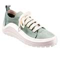 Pale Green Nubuck