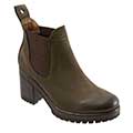 Army Green Nubuck color swatch