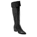 Black color swatch