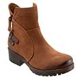 Tobacco Nubuck color swatch
