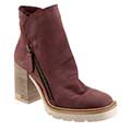 Dark Wine Nubuck