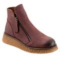 Dark Wine Nubuck