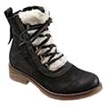 Black Nubuck color swatch