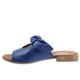 Audrey Bright Blue