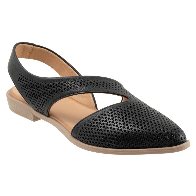 Bianca Perf Black
