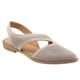 Bianca Perf Light Grey
