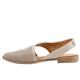 Bianca Perf Light Grey