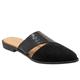 Blaze Black Nubuck