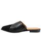 Blaze Black Nubuck