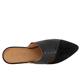 Blaze Black Nubuck