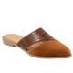 Blaze Tobacco Nubuck