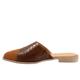 Blaze Tobacco Nubuck