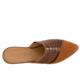 Blaze Tobacco Nubuck