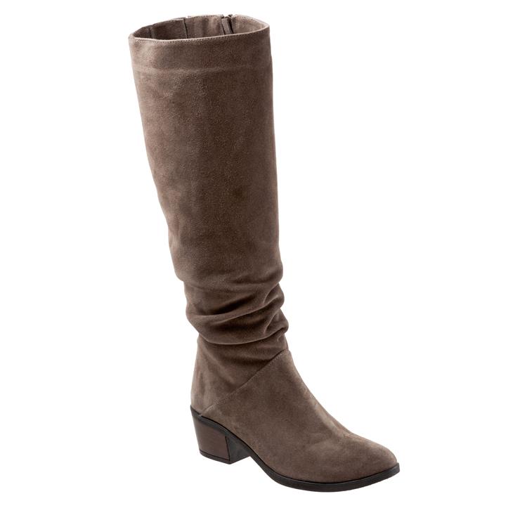 camryn tan suede