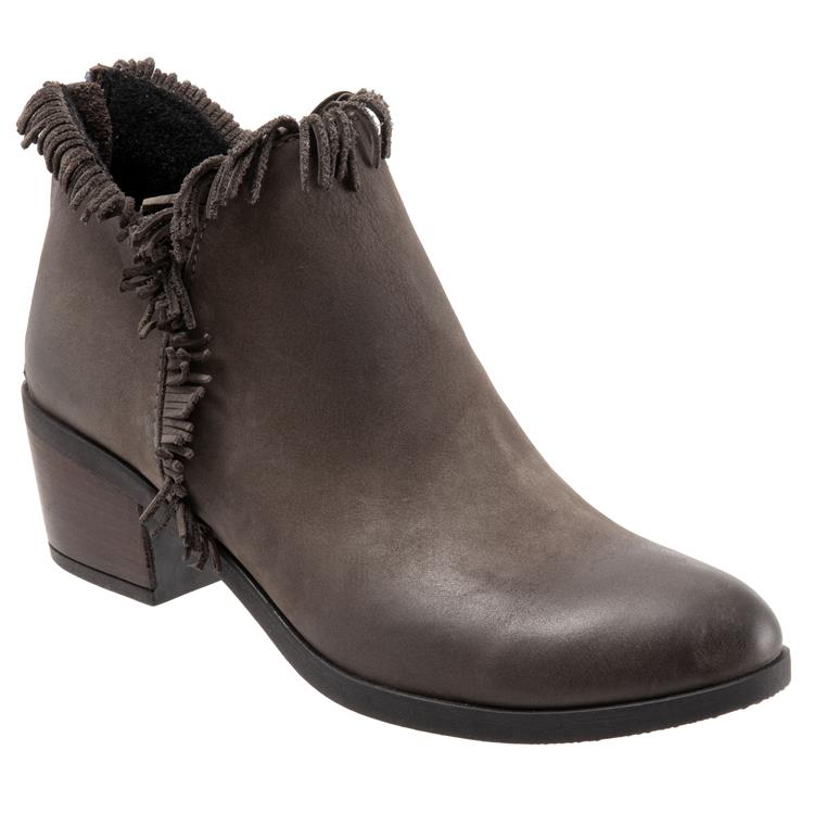 Cathy Grey Nubuck