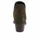 Cora Army Green Nubuck alternate view 3