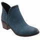 Cora Blue Nubuck alternate view 1