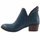 Cora Blue Nubuck alternate view 2