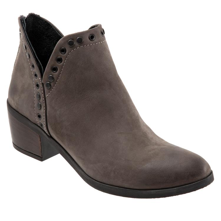 Cora Grey Nubuck