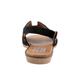 Daksha Black Suede