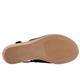Daksha Black Suede