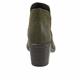 Dylan Army Green Nubuck