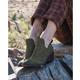Dylan Army Green Nubuck