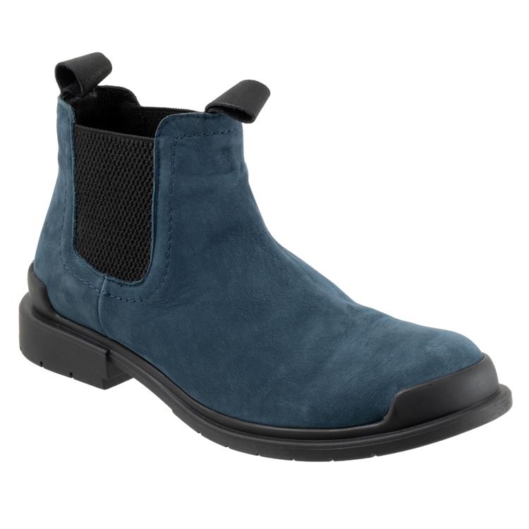 Easy Blue Nubuck