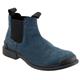 Easy Blue Nubuck