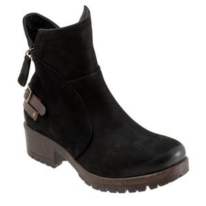 Fallon Black Nubuck