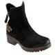 Fallon Black Nubuck