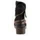 Fallon Black Nubuck