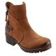 Fallon Tobacco Nubuck