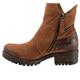 Fallon Tobacco Nubuck