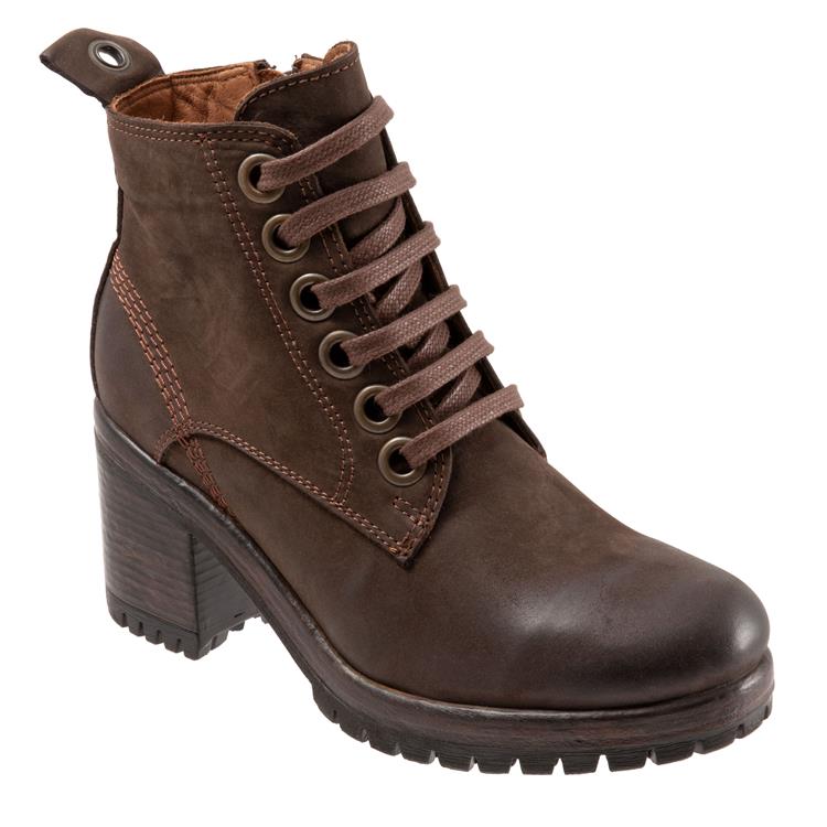 Felix Brown Nubuck