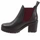 Flight Black Bordeaux
