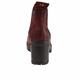 Flight Dark Red Nubuck