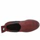 Flight Dark Red Nubuck