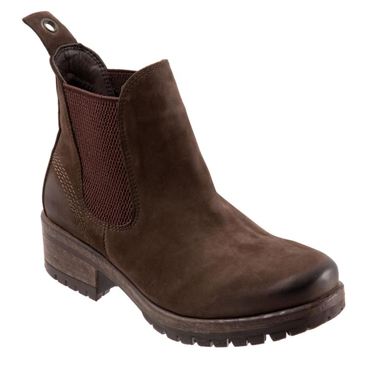 nubuck brown