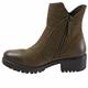 Forge Army Green Nubuck